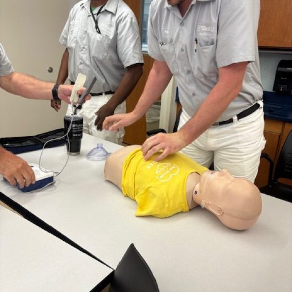CPR Class